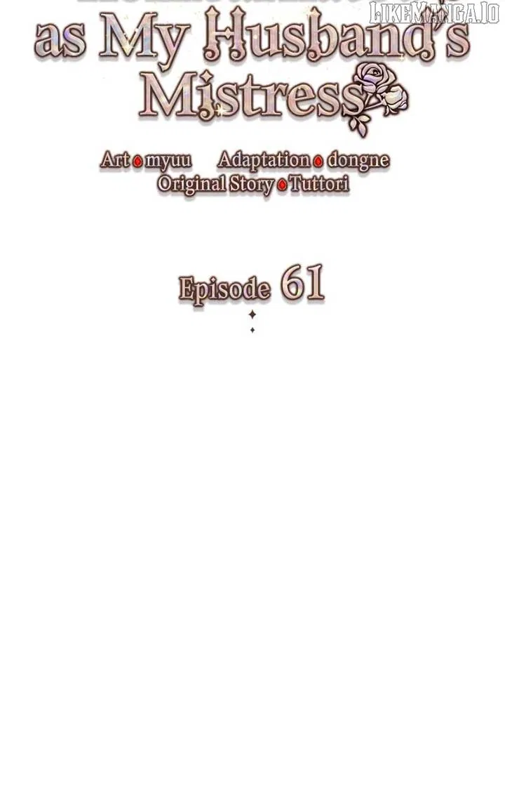 Describe Your Feeling When Being Reincarnated as Your Husband’s Mistress Chapter 61 – Page 53