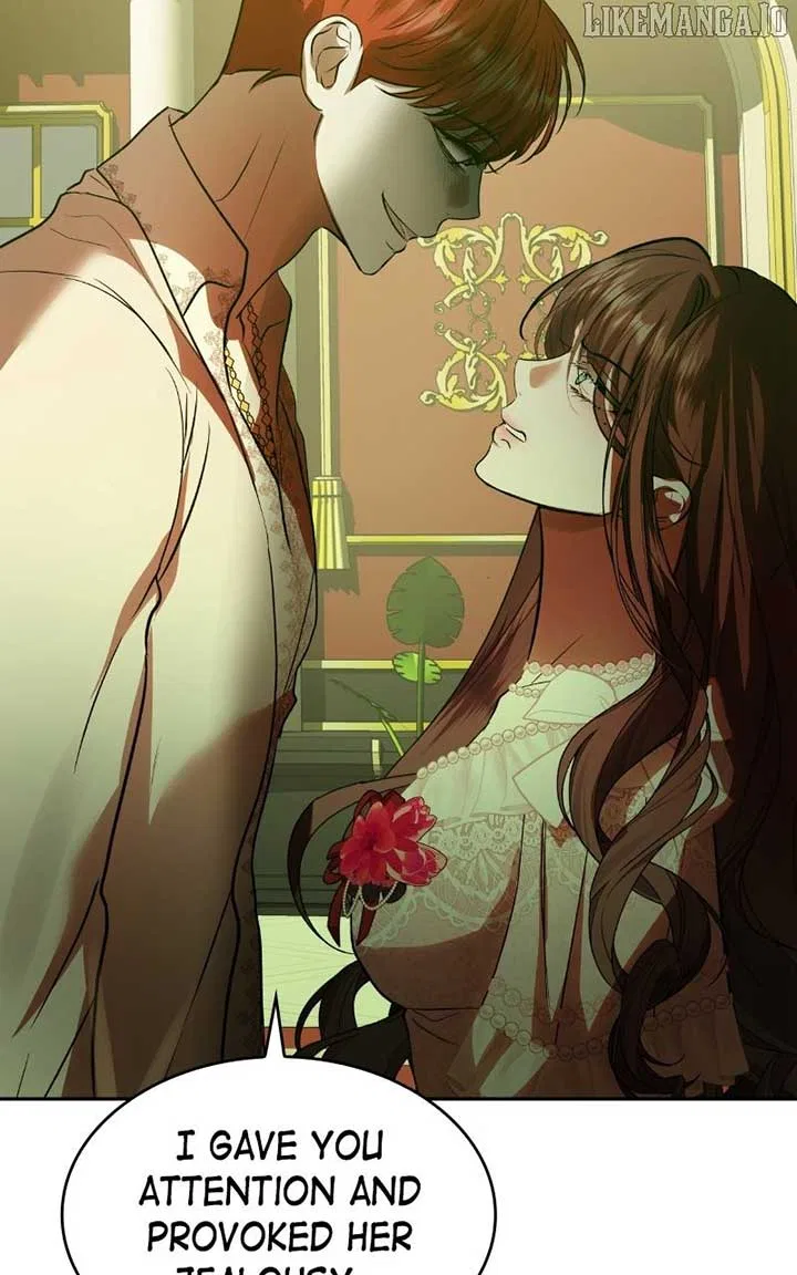 Describe Your Feeling When Being Reincarnated as Your Husband’s Mistress Chapter 61 – Page 75