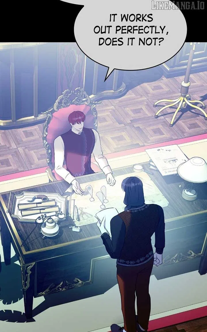Describe Your Feeling When Being Reincarnated as Your Husband’s Mistress Chapter 61 – Page 106