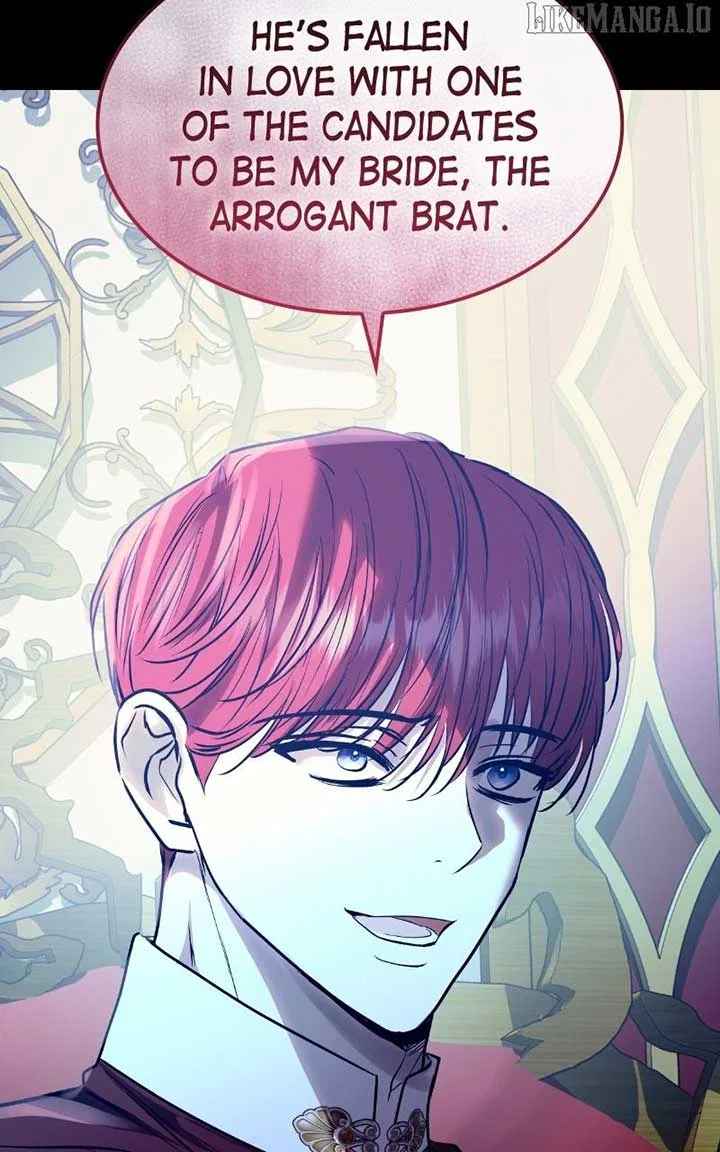 Describe Your Feeling When Being Reincarnated as Your Husband’s Mistress Chapter 61 – Page 109