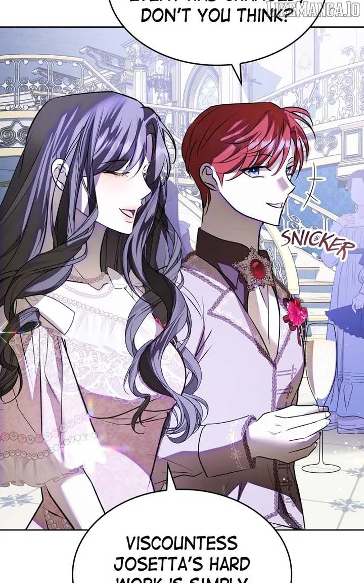 Describe Your Feeling When Being Reincarnated as Your Husband’s Mistress Chapter 60 – Page 8