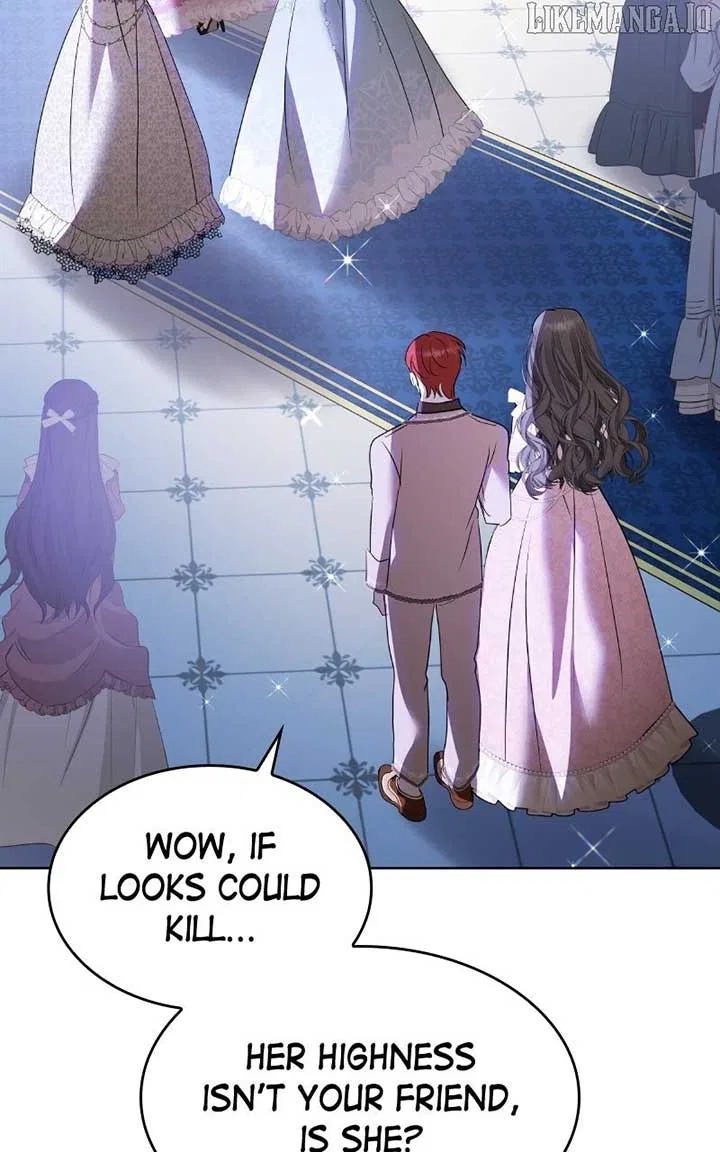 Describe Your Feeling When Being Reincarnated as Your Husband’s Mistress Chapter 60 – Page 16
