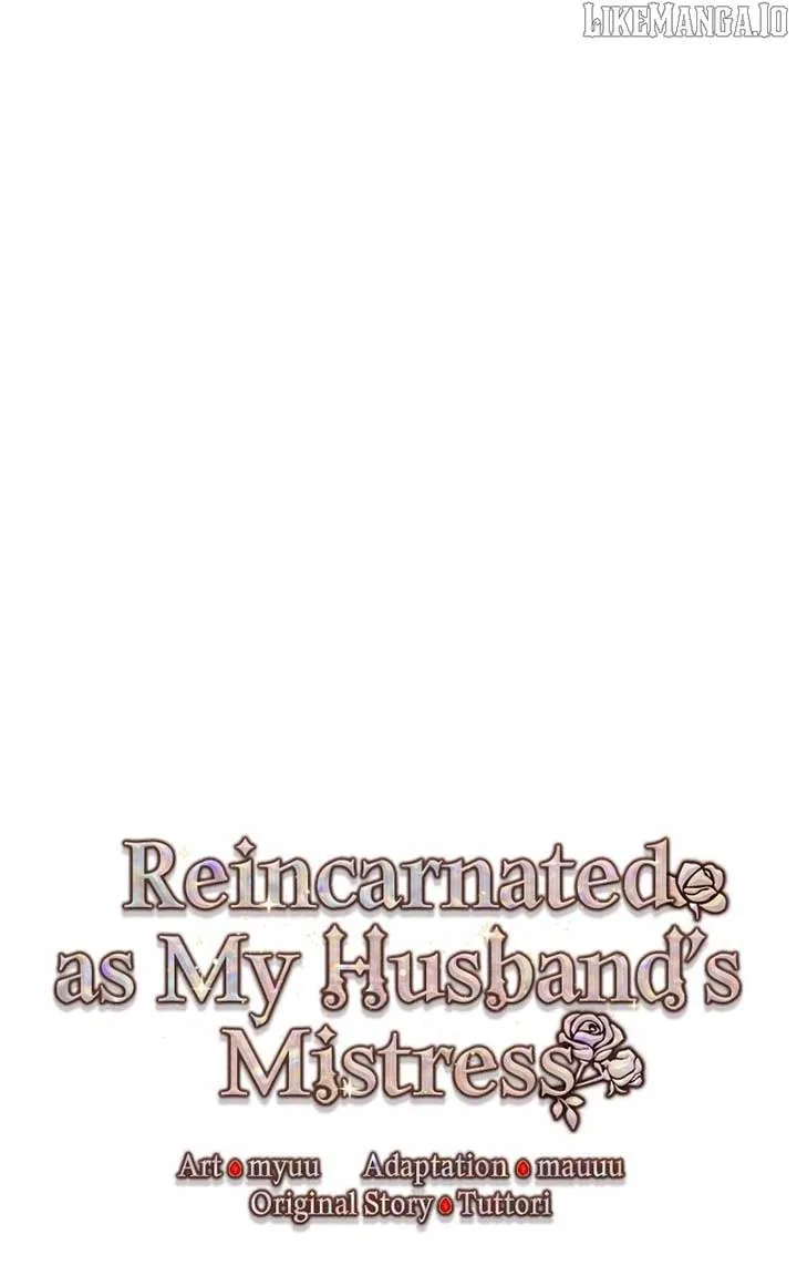 Describe Your Feeling When Being Reincarnated as Your Husband’s Mistress Chapter 60 – Page 36