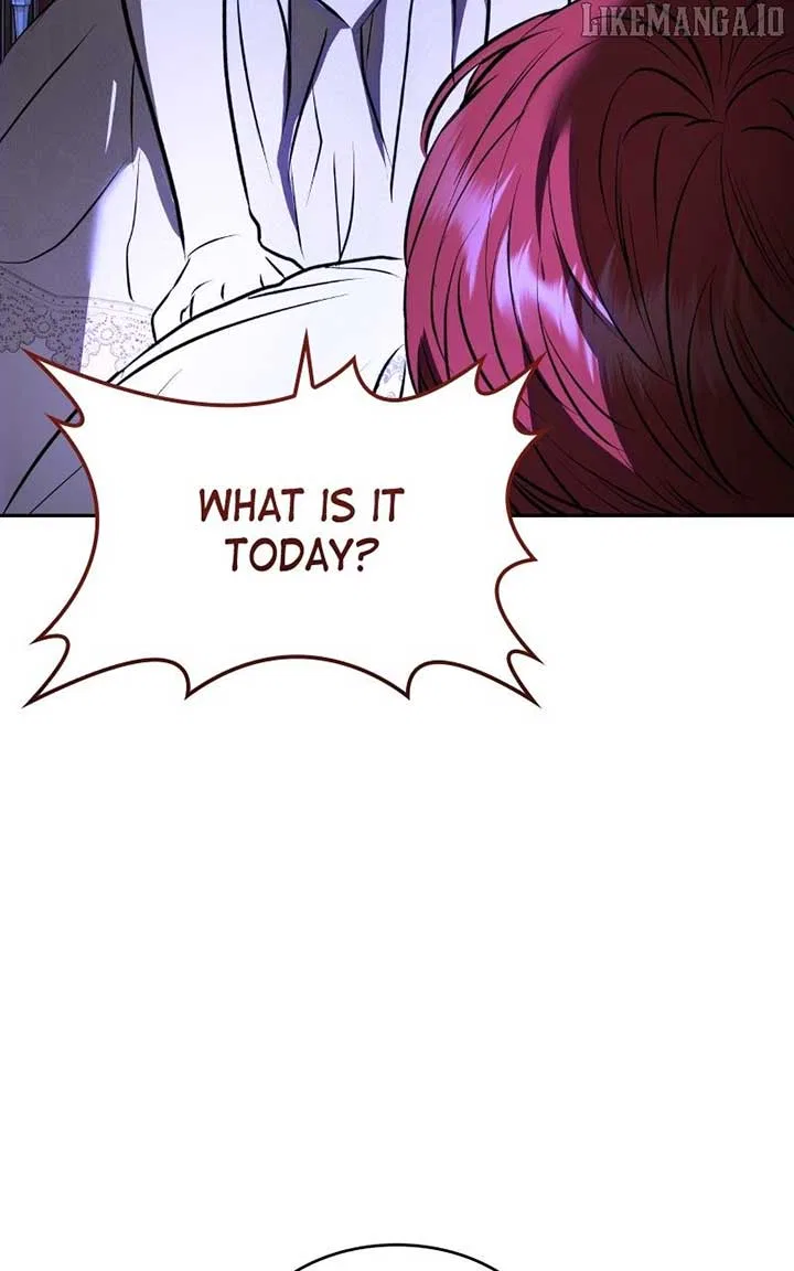 Describe Your Feeling When Being Reincarnated as Your Husband’s Mistress Chapter 60 – Page 61