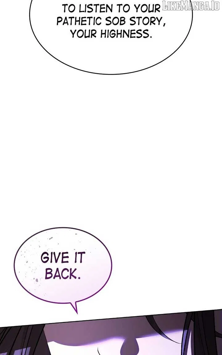 Describe Your Feeling When Being Reincarnated as Your Husband’s Mistress Chapter 60 – Page 103