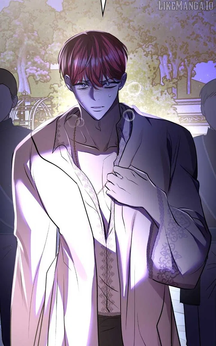 Describe Your Feeling When Being Reincarnated as Your Husband’s Mistress Chapter 60 – Page 125