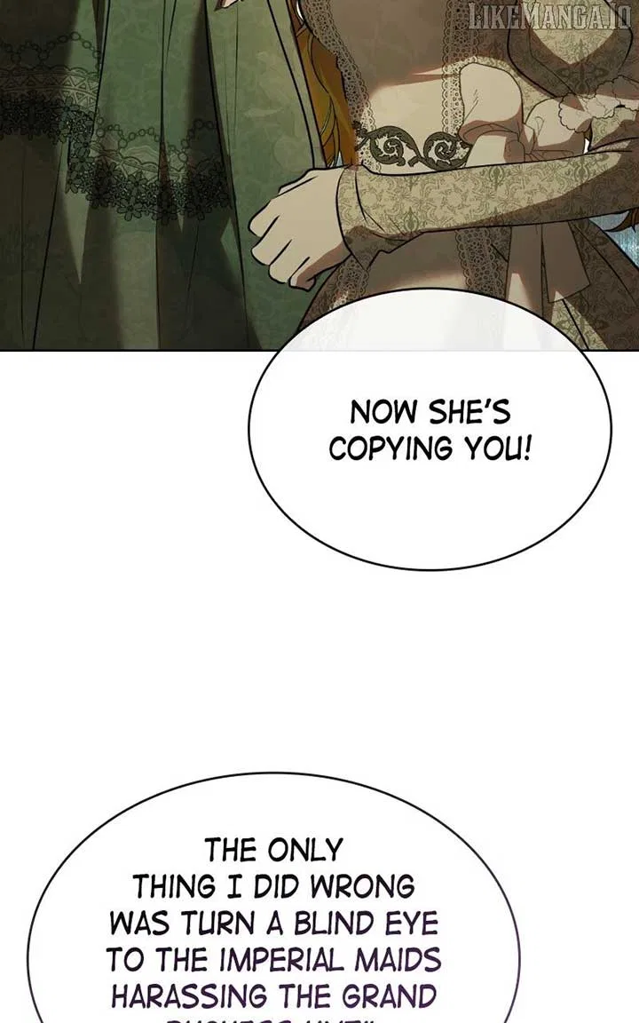 Describe Your Feeling When Being Reincarnated as Your Husband’s Mistress Chapter 59 – Page 58