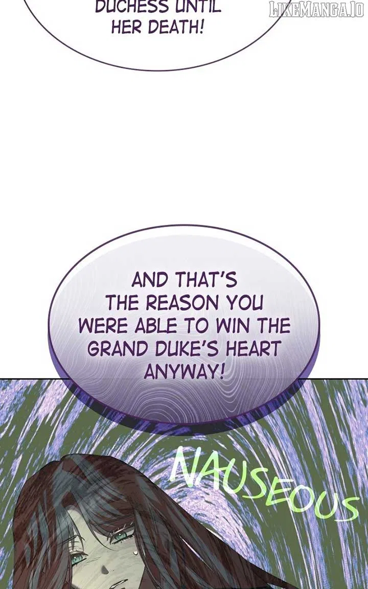 Describe Your Feeling When Being Reincarnated as Your Husband’s Mistress Chapter 59 – Page 59