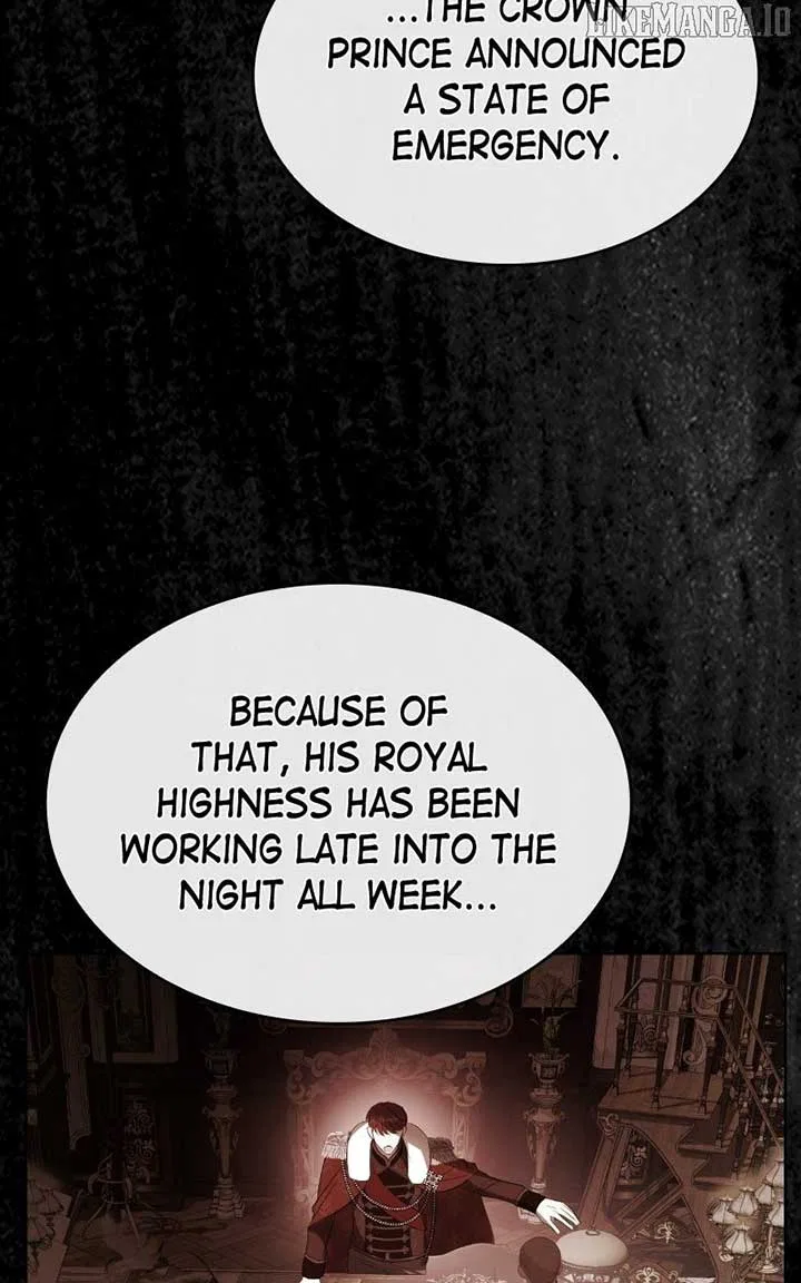 Describe Your Feeling When Being Reincarnated as Your Husband’s Mistress Chapter 59 – Page 108