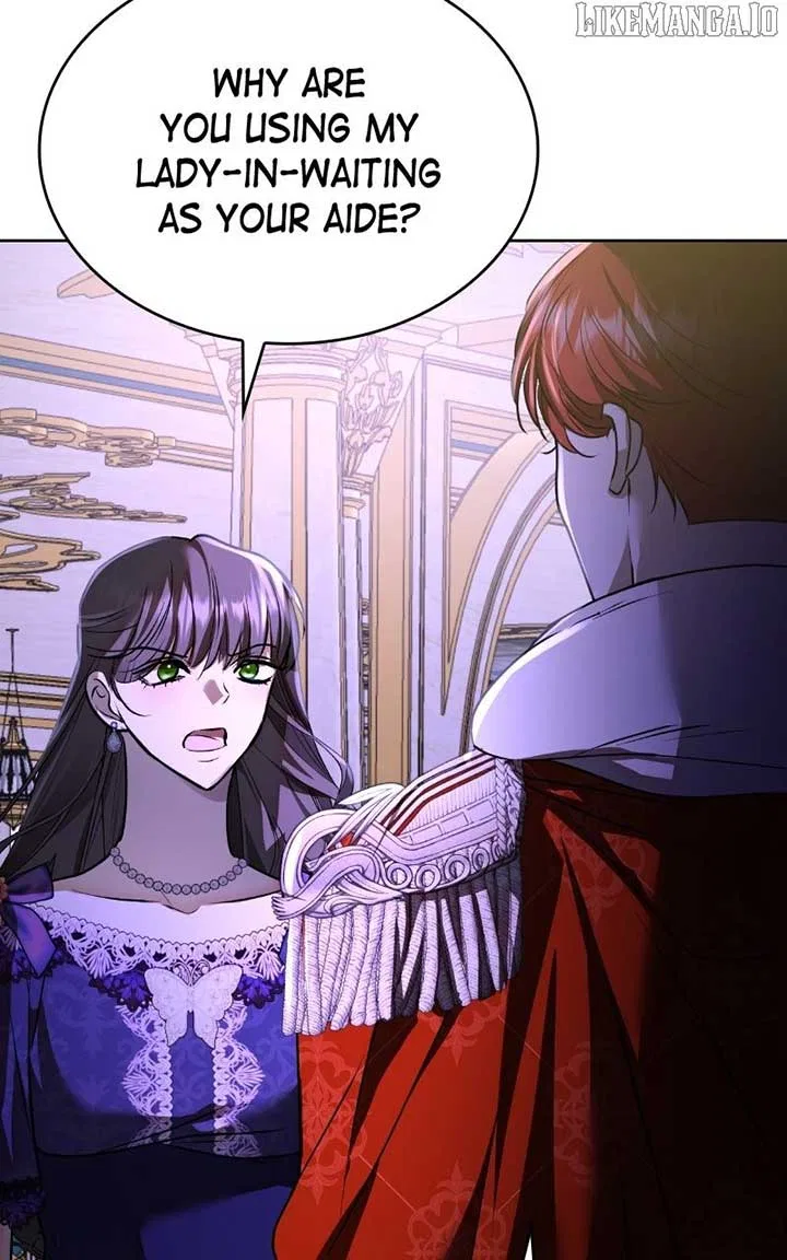Describe Your Feeling When Being Reincarnated as Your Husband’s Mistress Chapter 58 – Page 24
