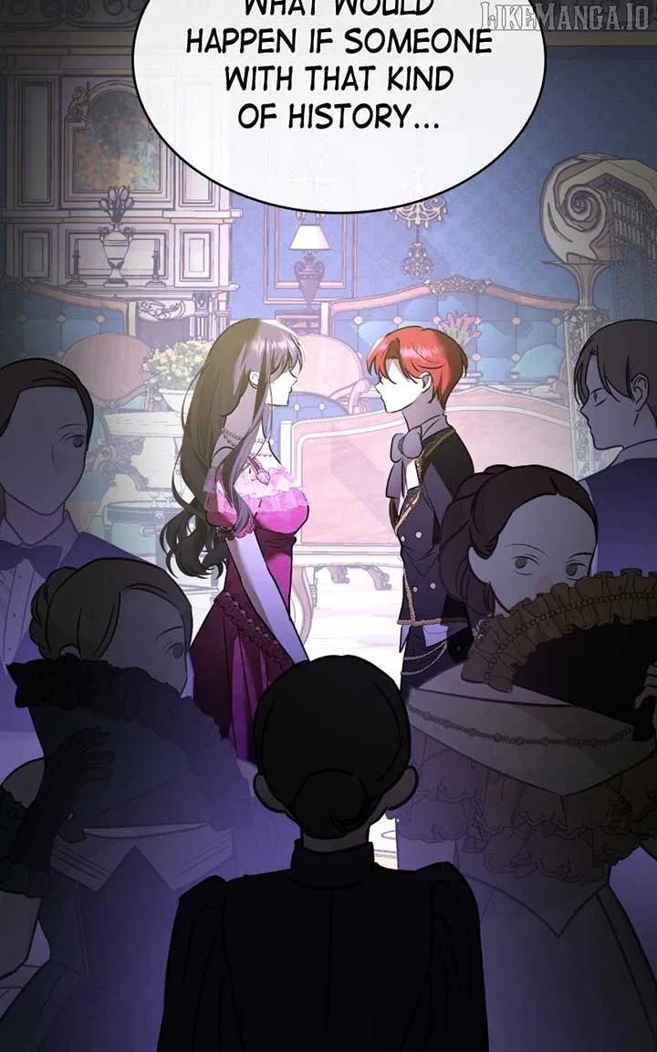 Describe Your Feeling When Being Reincarnated as Your Husband’s Mistress Chapter 58 – Page 26