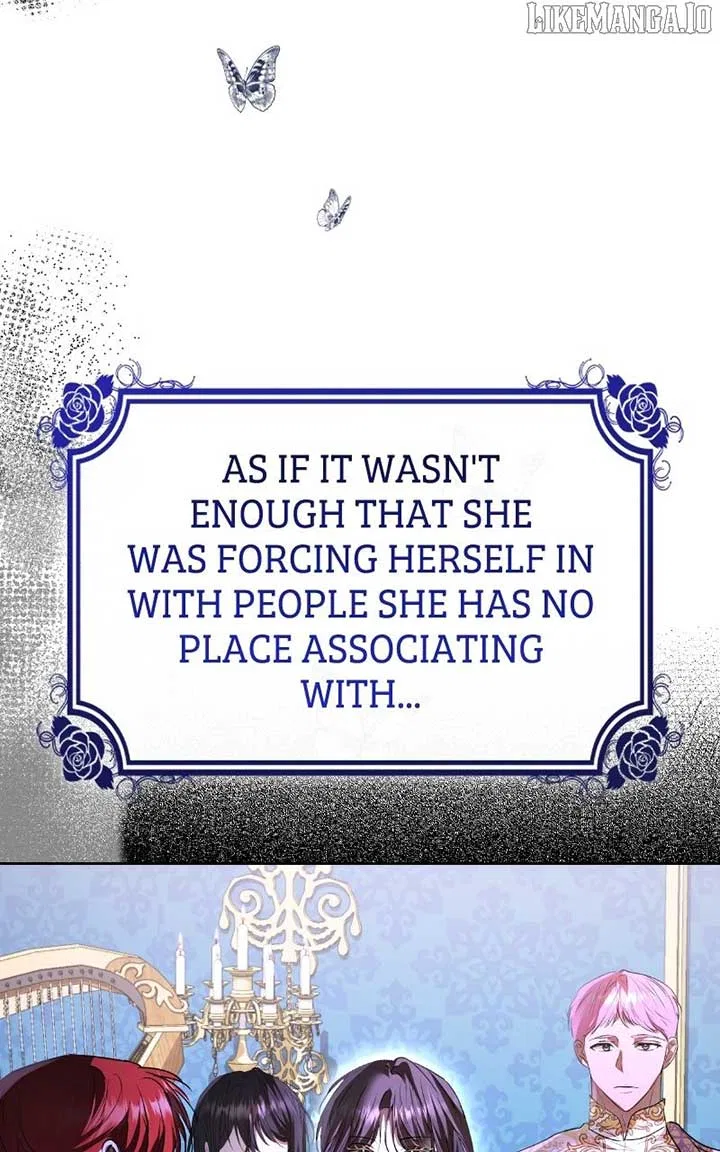Describe Your Feeling When Being Reincarnated as Your Husband’s Mistress Chapter 58 – Page 34