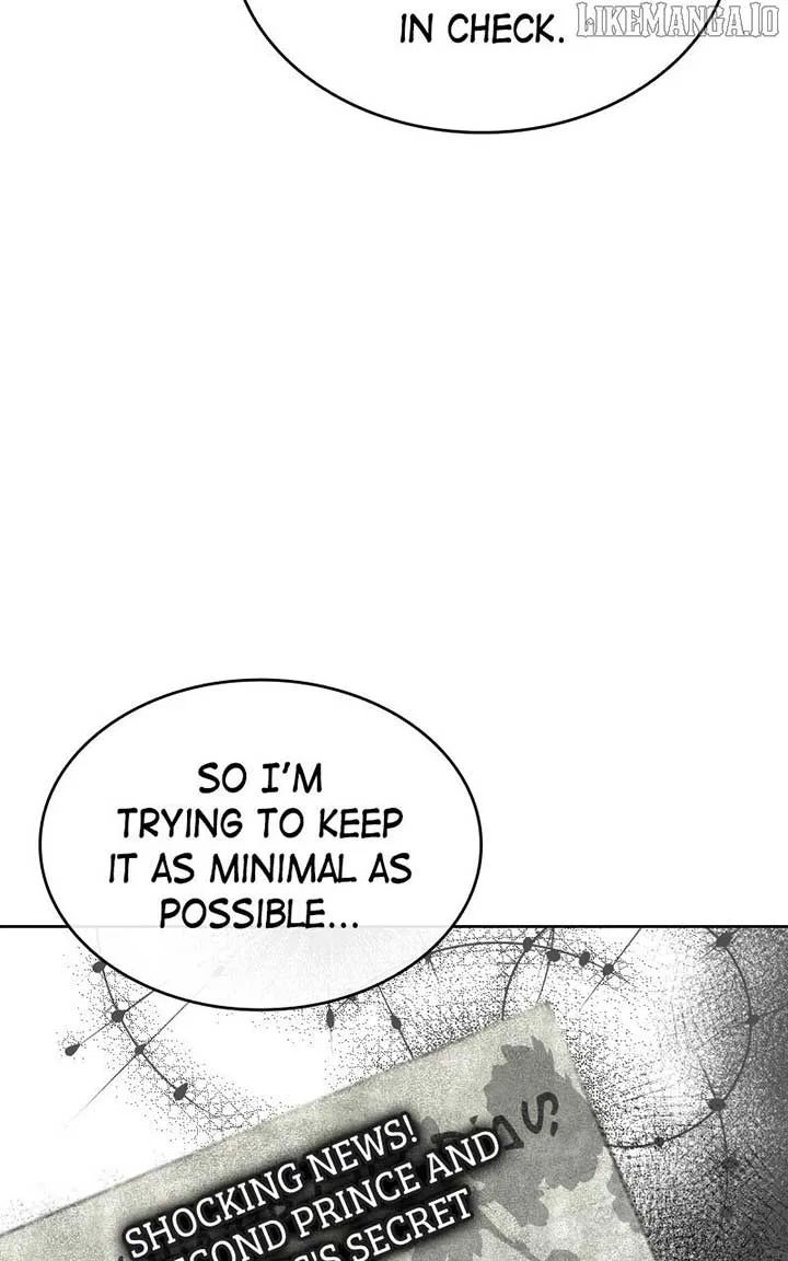 Describe Your Feeling When Being Reincarnated as Your Husband’s Mistress Chapter 58 – Page 58