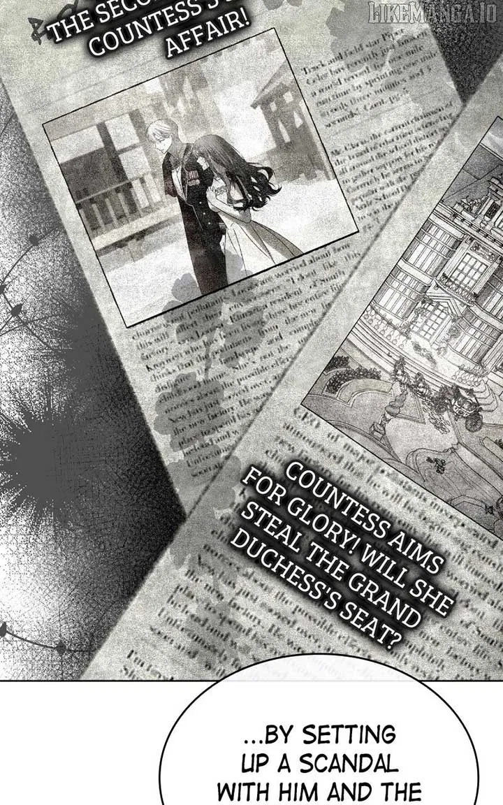 Describe Your Feeling When Being Reincarnated as Your Husband’s Mistress Chapter 58 – Page 59