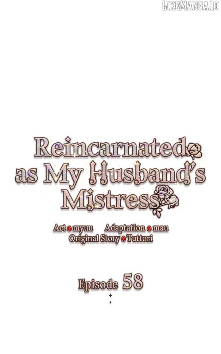 Describe Your Feeling When Being Reincarnated as Your Husband’s Mistress Chapter 58 – Page 75