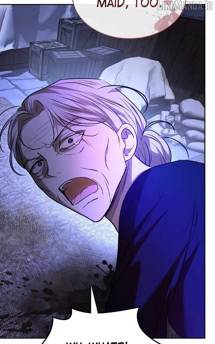 Describe Your Feeling When Being Reincarnated as Your Husband’s Mistress Chapter 58 – Page 135