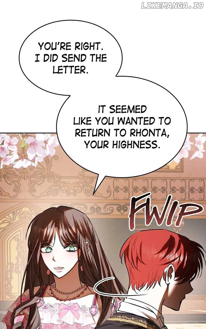 Describe Your Feeling When Being Reincarnated as Your Husband’s Mistress Chapter 57 – Page 28