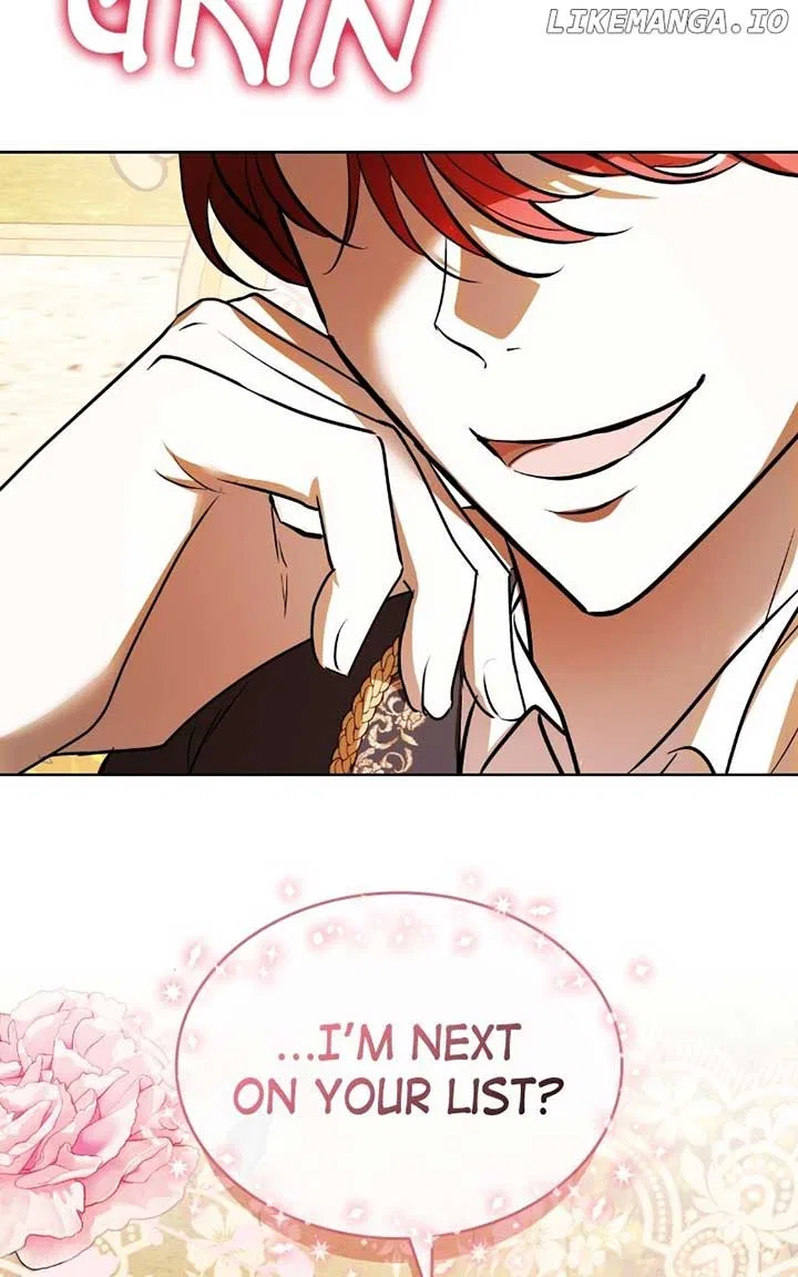 Describe Your Feeling When Being Reincarnated as Your Husband’s Mistress Chapter 57 – Page 42