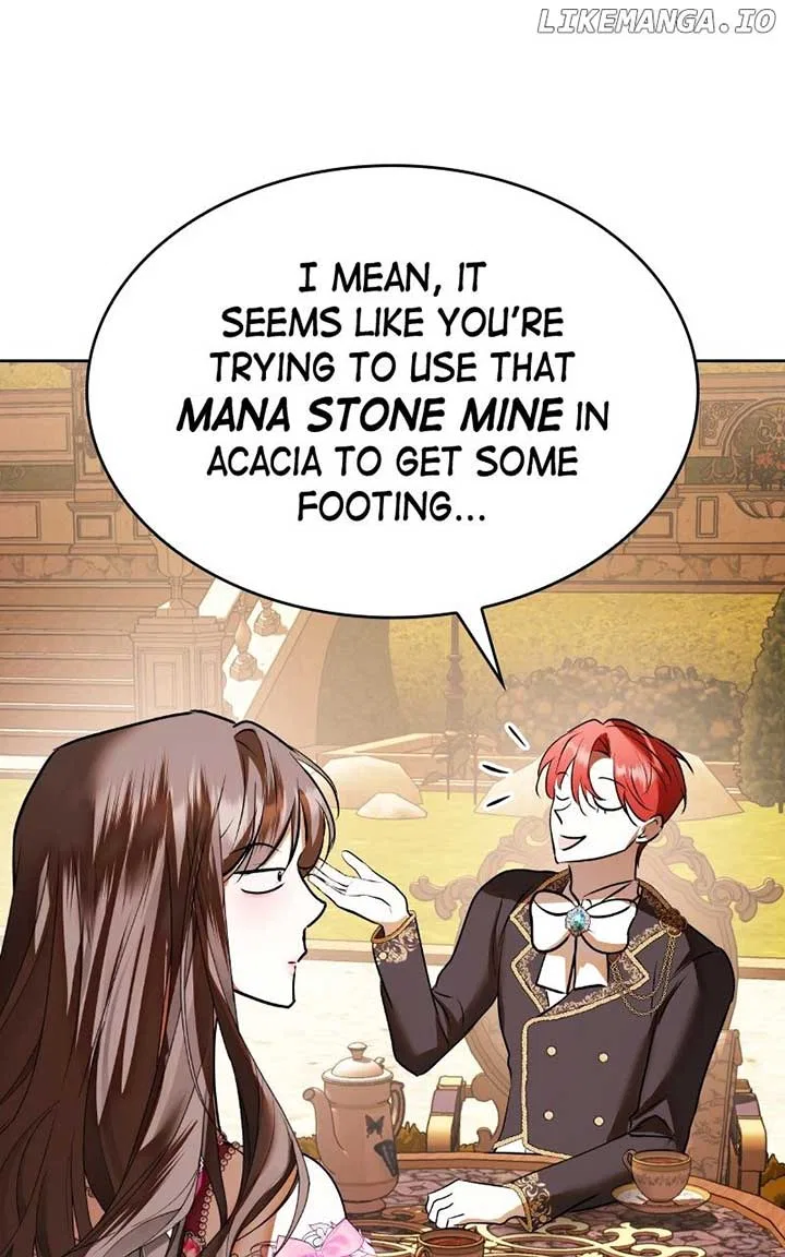Describe Your Feeling When Being Reincarnated as Your Husband’s Mistress Chapter 57 – Page 46