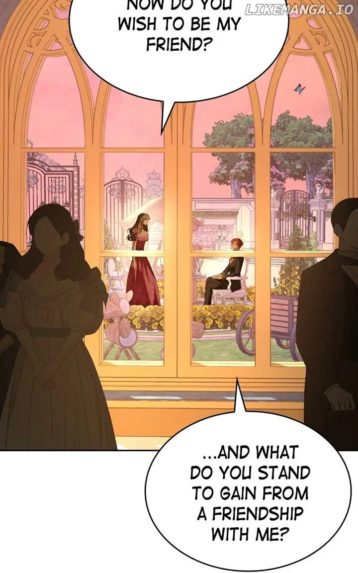 Describe Your Feeling When Being Reincarnated as Your Husband’s Mistress Chapter 57 – Page 76