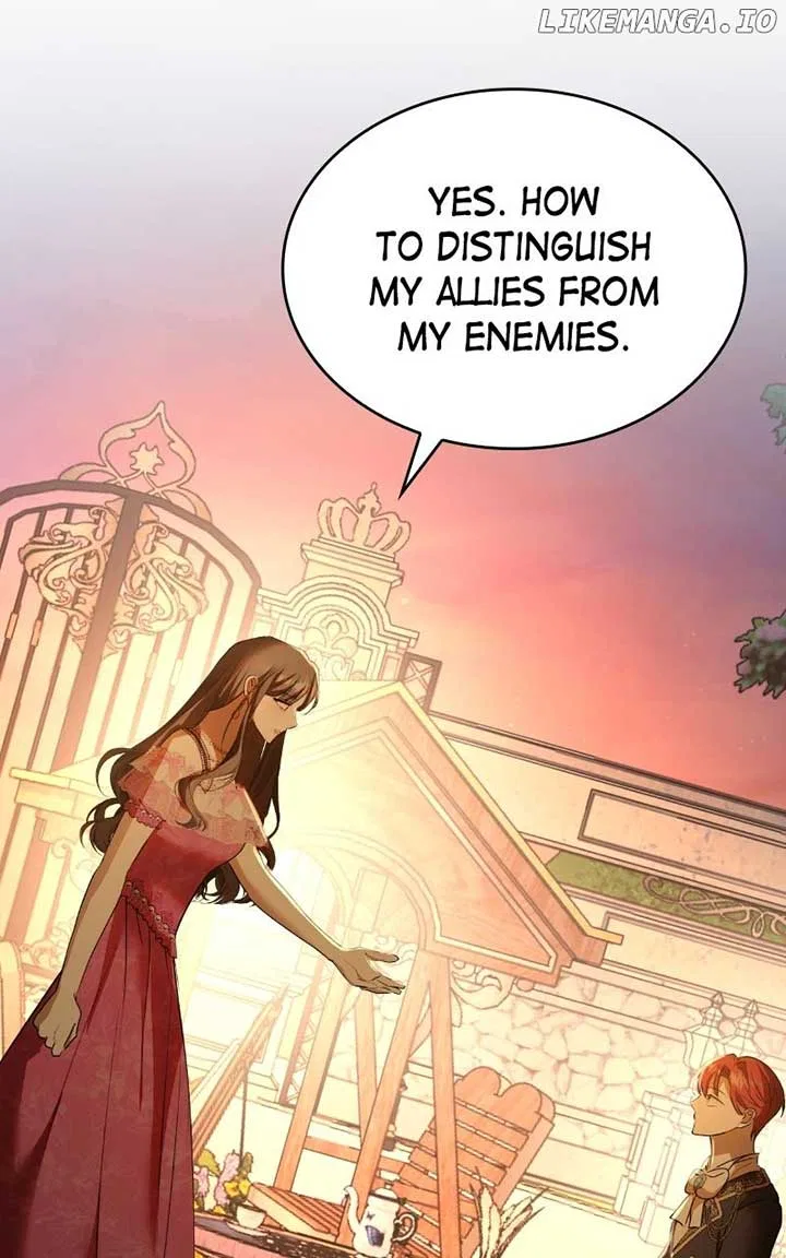 Describe Your Feeling When Being Reincarnated as Your Husband’s Mistress Chapter 57 – Page 80