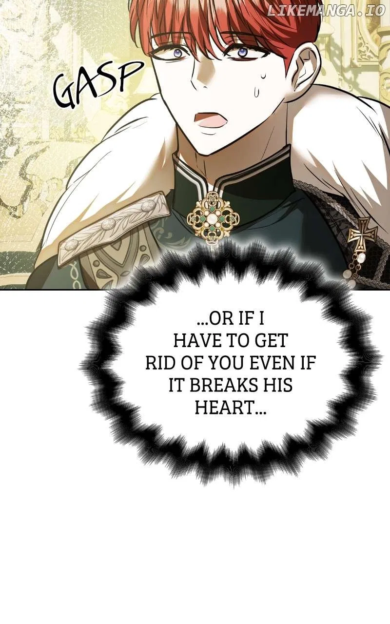 Describe Your Feeling When Being Reincarnated as Your Husband’s Mistress Chapter 56 – Page 33