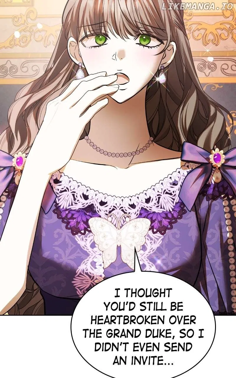 Describe Your Feeling When Being Reincarnated as Your Husband’s Mistress Chapter 56 – Page 58