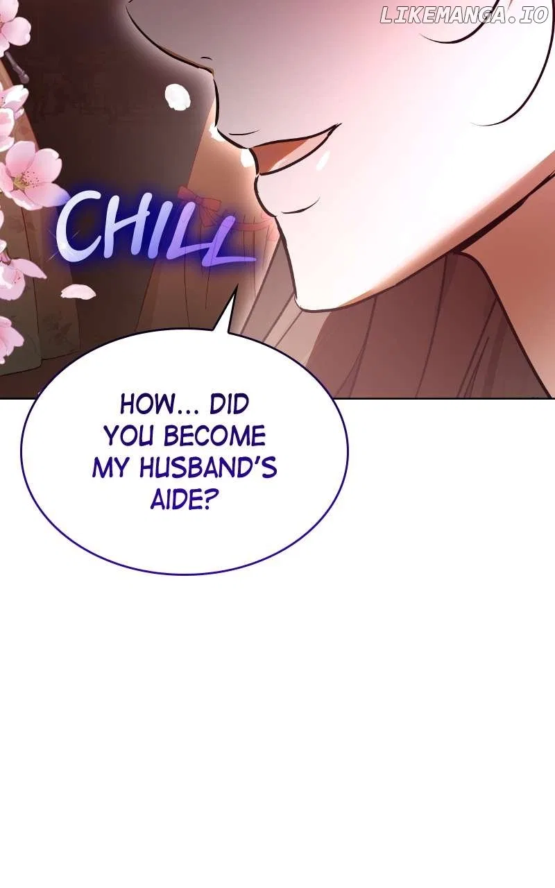 Describe Your Feeling When Being Reincarnated as Your Husband’s Mistress Chapter 56 – Page 67