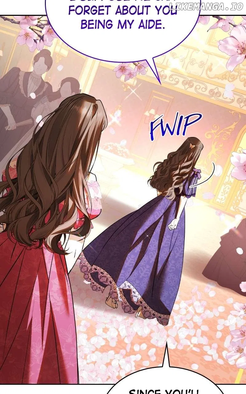 Describe Your Feeling When Being Reincarnated as Your Husband’s Mistress Chapter 56 – Page 73