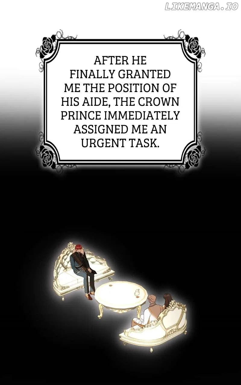 Describe Your Feeling When Being Reincarnated as Your Husband’s Mistress Chapter 56 – Page 77