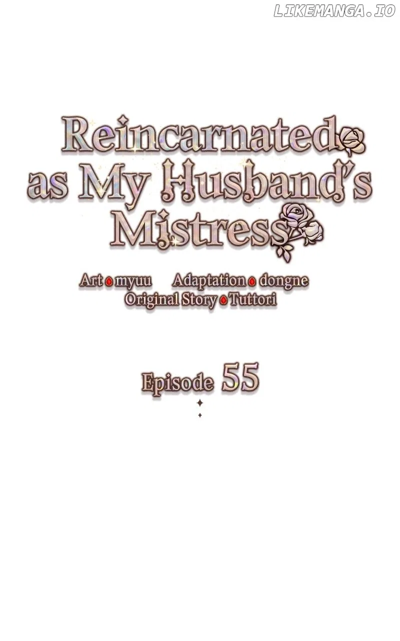 Describe Your Feeling When Being Reincarnated as Your Husband’s Mistress Chapter 55 – Page 46