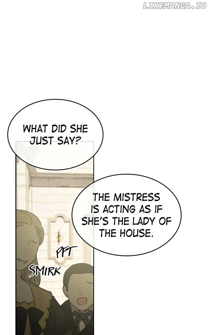 Describe Your Feeling When Being Reincarnated as Your Husband’s Mistress Chapter 53 – Page 37