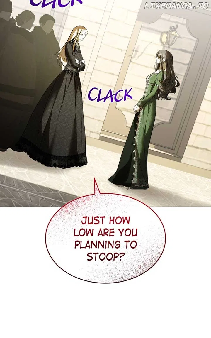 Describe Your Feeling When Being Reincarnated as Your Husband’s Mistress Chapter 53 – Page 39