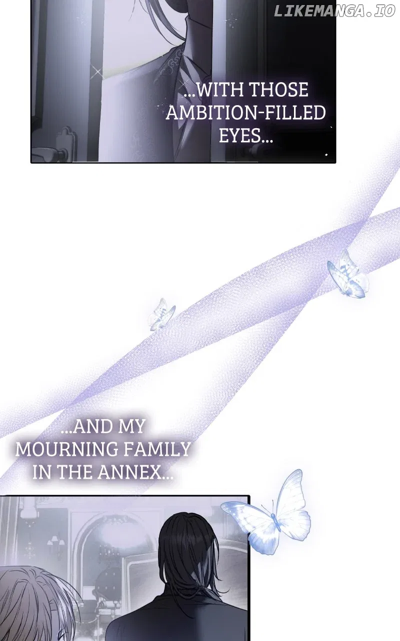 Describe Your Feeling When Being Reincarnated as Your Husband’s Mistress Chapter 51 – Page 33