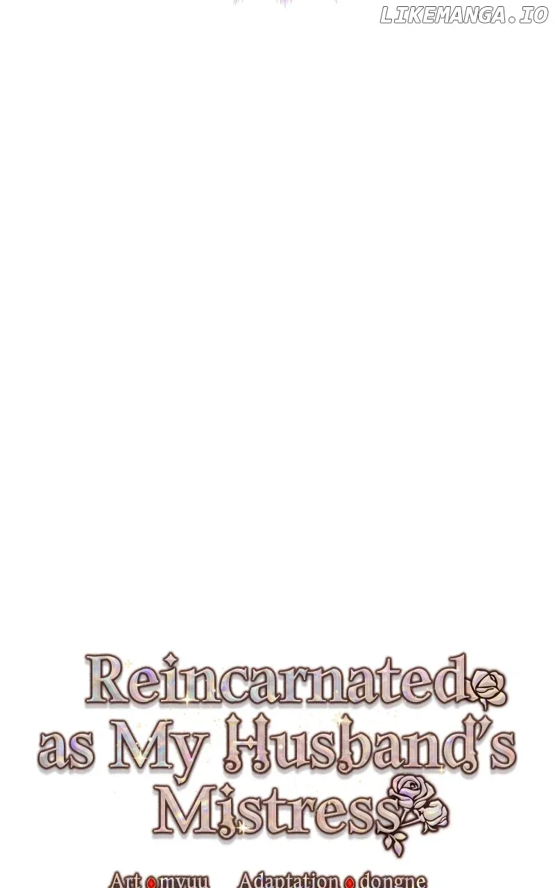 Describe Your Feeling When Being Reincarnated as Your Husband’s Mistress Chapter 50 – Page 21