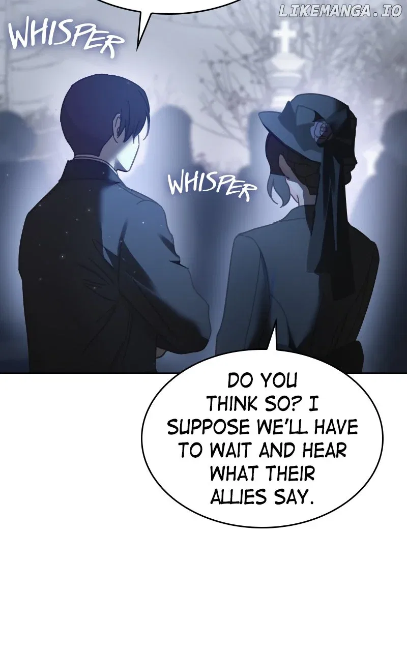 Describe Your Feeling When Being Reincarnated as Your Husband’s Mistress Chapter 50 – Page 33