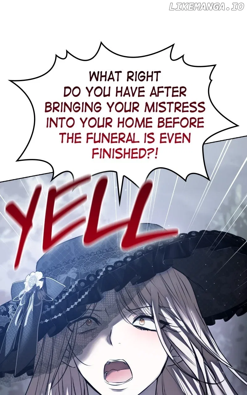 Describe Your Feeling When Being Reincarnated as Your Husband’s Mistress Chapter 50 – Page 43