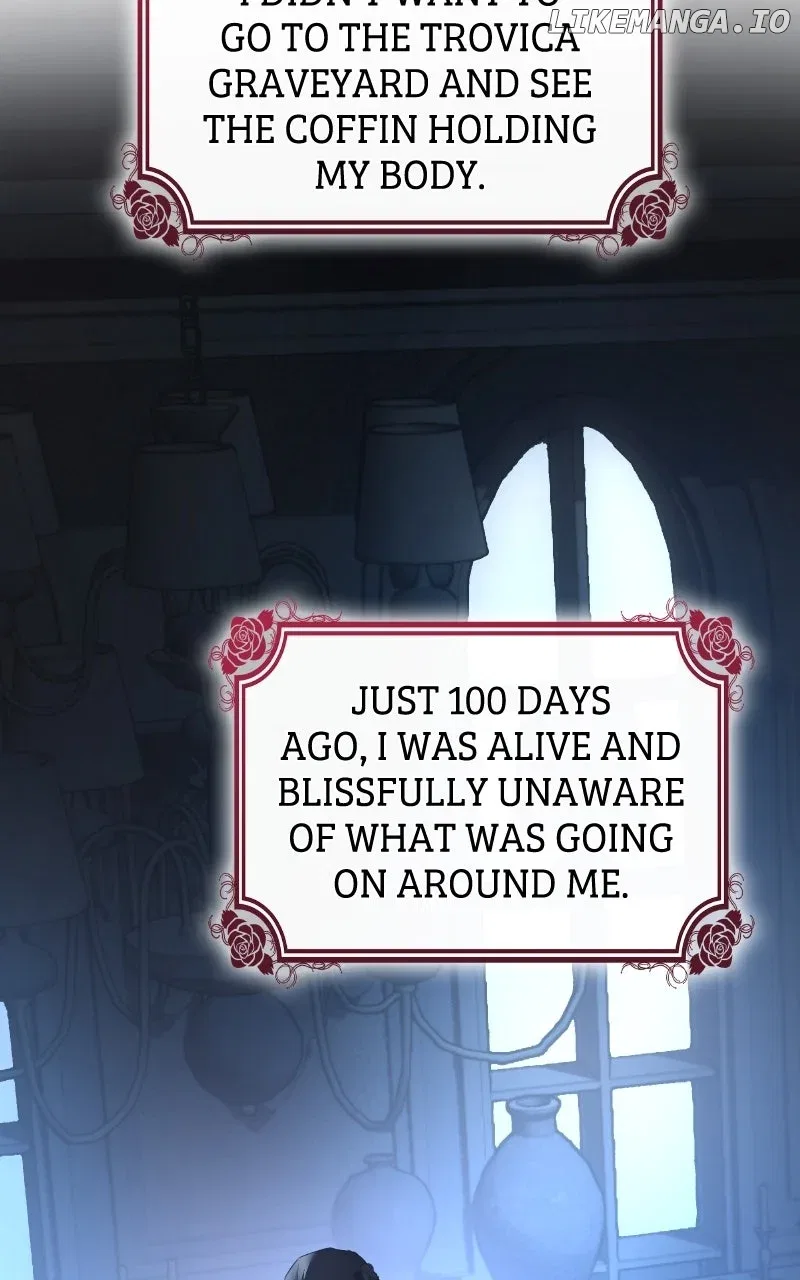 Describe Your Feeling When Being Reincarnated as Your Husband’s Mistress Chapter 50 – Page 54