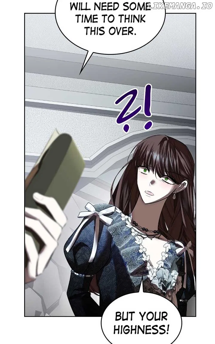 Describe Your Feeling When Being Reincarnated as Your Husband’s Mistress Chapter 48 – Page 40