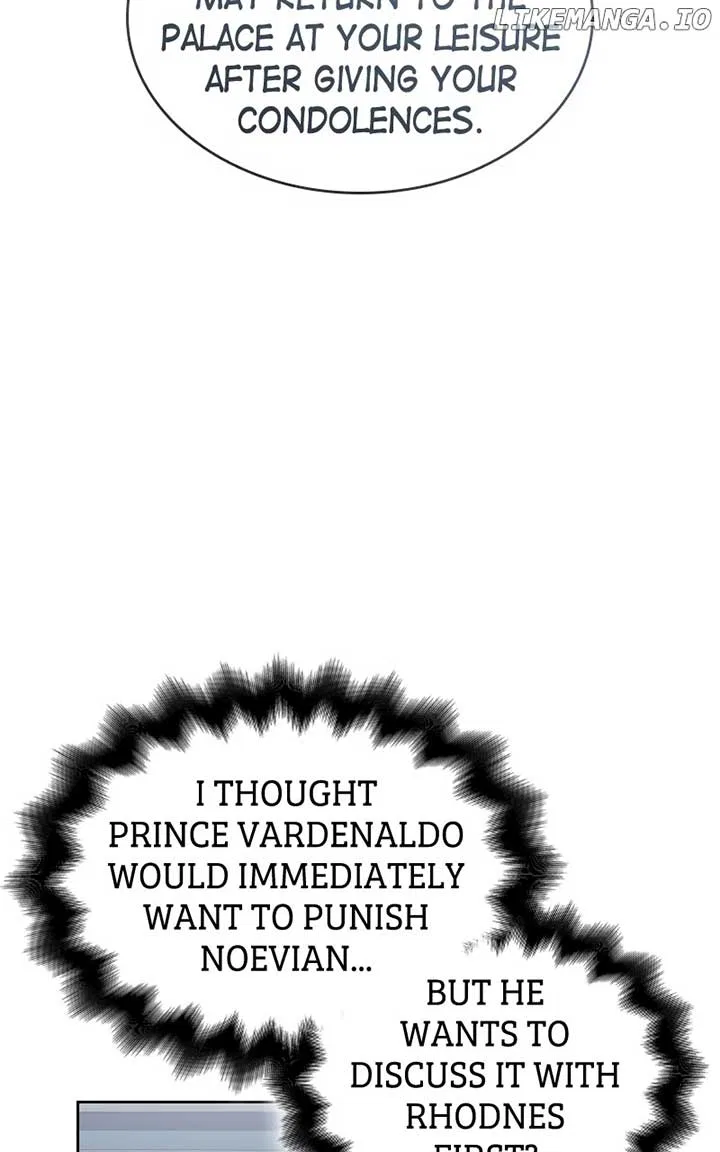 Describe Your Feeling When Being Reincarnated as Your Husband’s Mistress Chapter 48 – Page 48