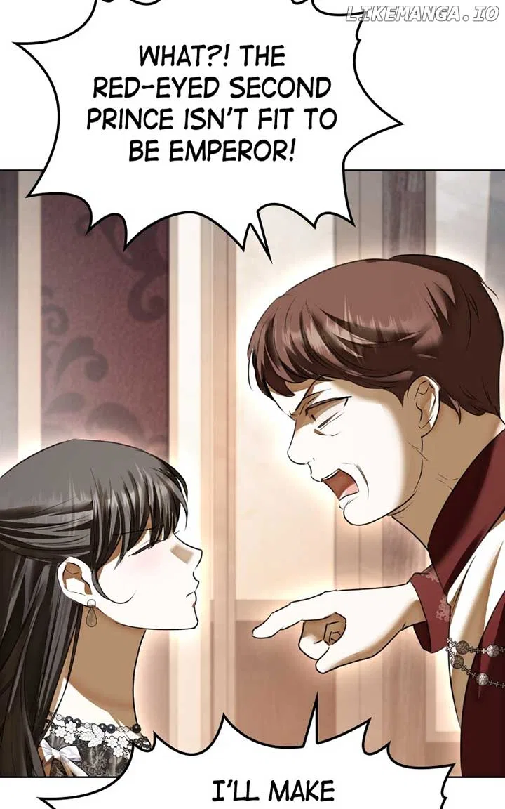 Describe Your Feeling When Being Reincarnated as Your Husband’s Mistress Chapter 48 – Page 106