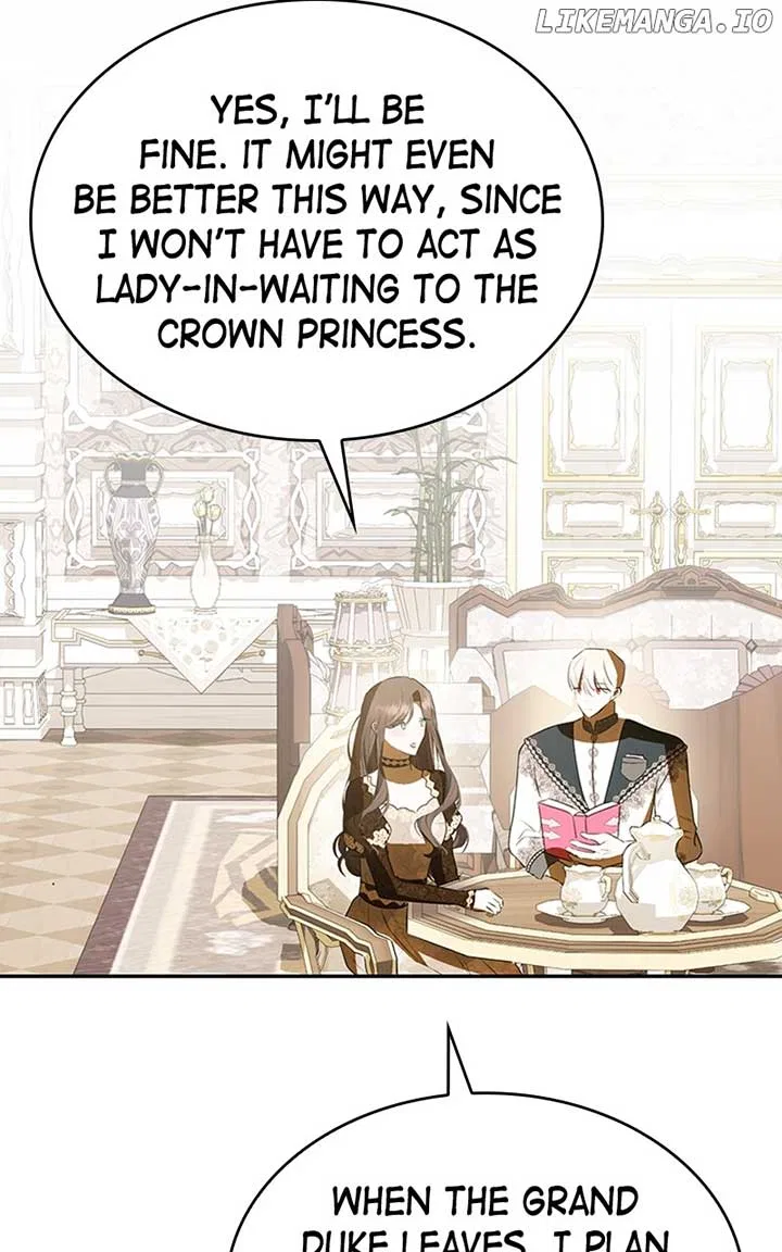 Describe Your Feeling When Being Reincarnated as Your Husband’s Mistress Chapter 45 – Page 102