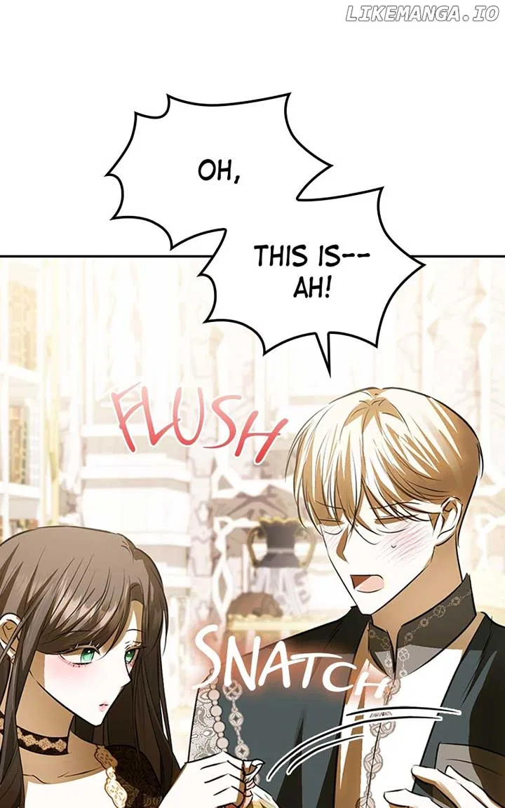 Describe Your Feeling When Being Reincarnated as Your Husband’s Mistress Chapter 45 – Page 108