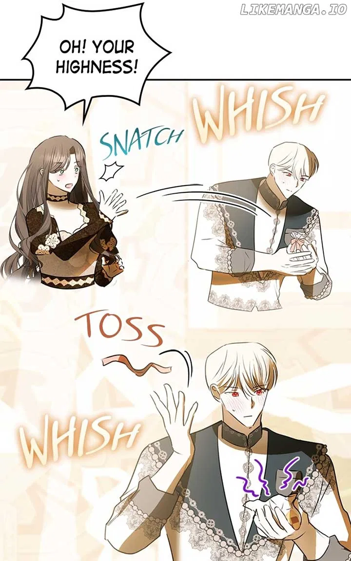 Describe Your Feeling When Being Reincarnated as Your Husband’s Mistress Chapter 45 – Page 111