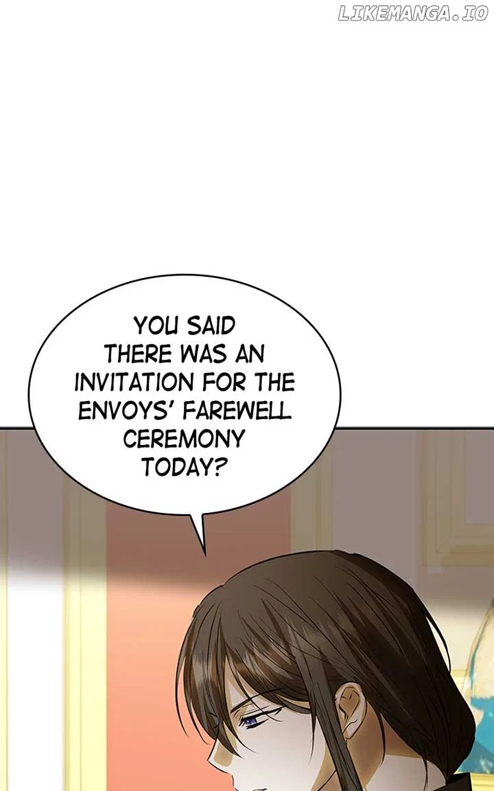 Describe Your Feeling When Being Reincarnated as Your Husband’s Mistress Chapter 44 – Page 40
