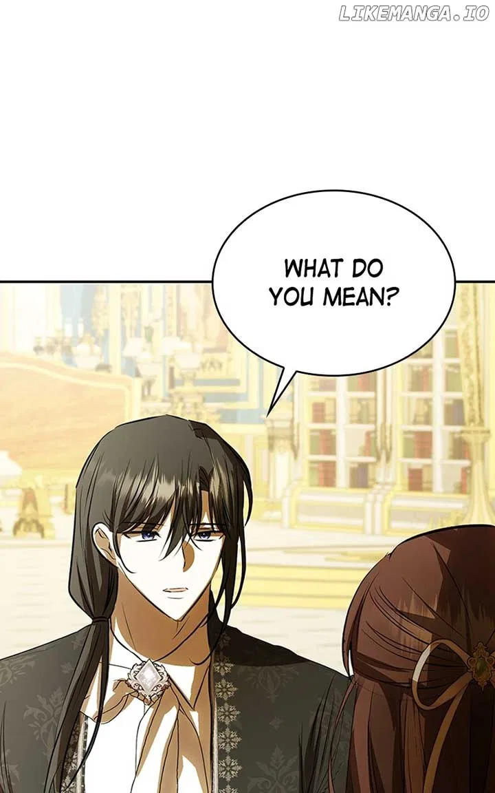 Describe Your Feeling When Being Reincarnated as Your Husband’s Mistress Chapter 44 – Page 55