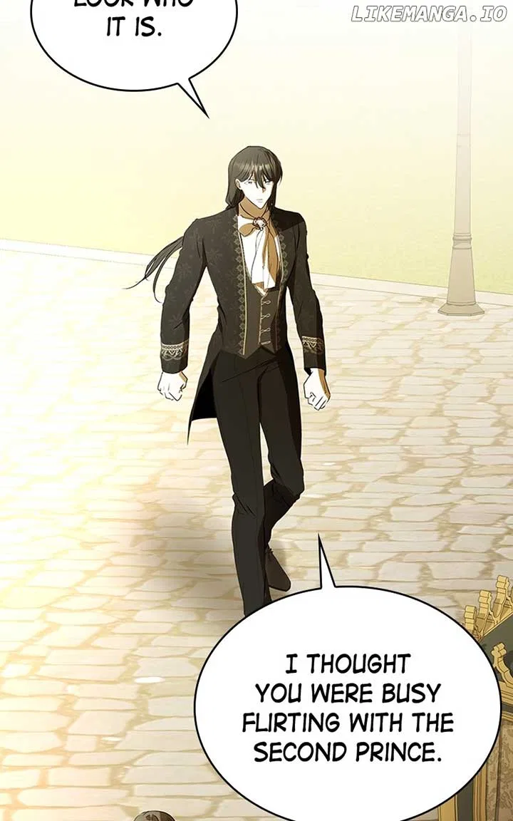Describe Your Feeling When Being Reincarnated as Your Husband’s Mistress Chapter 44 – Page 92