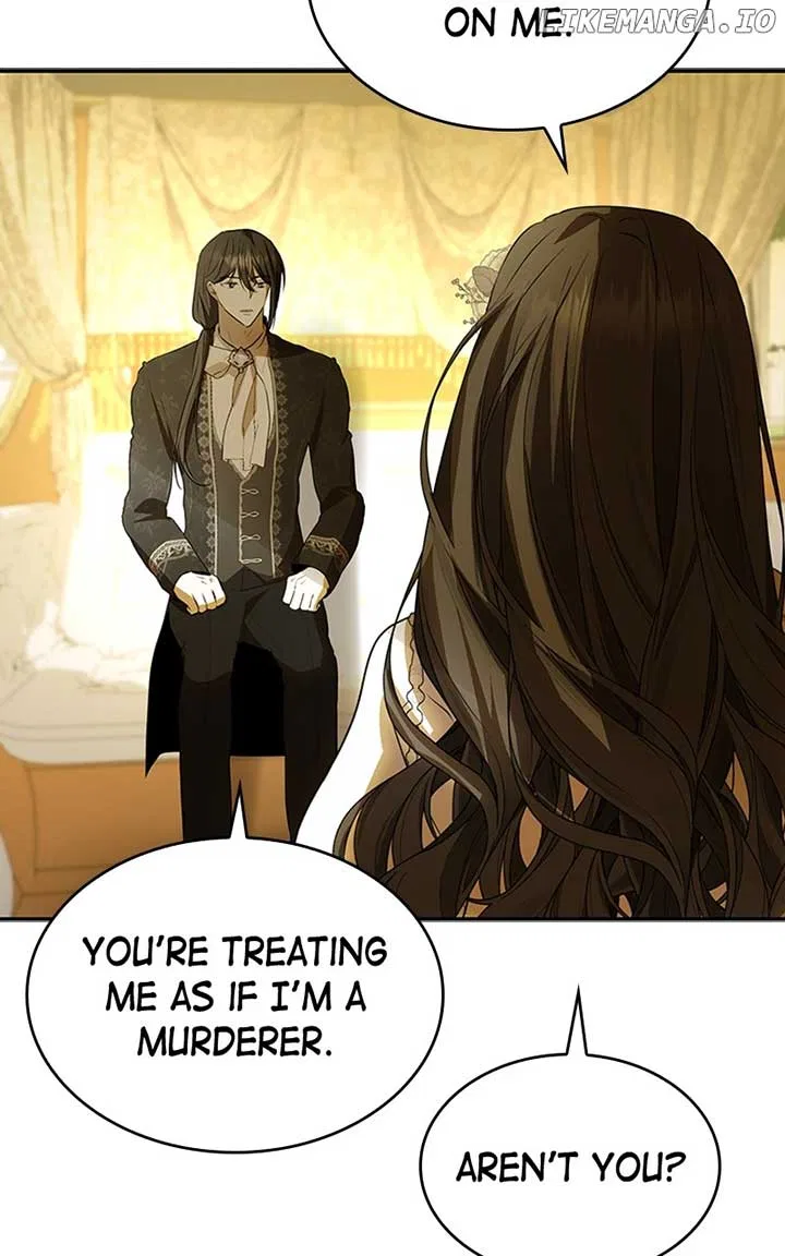Describe Your Feeling When Being Reincarnated as Your Husband’s Mistress Chapter 44 – Page 99