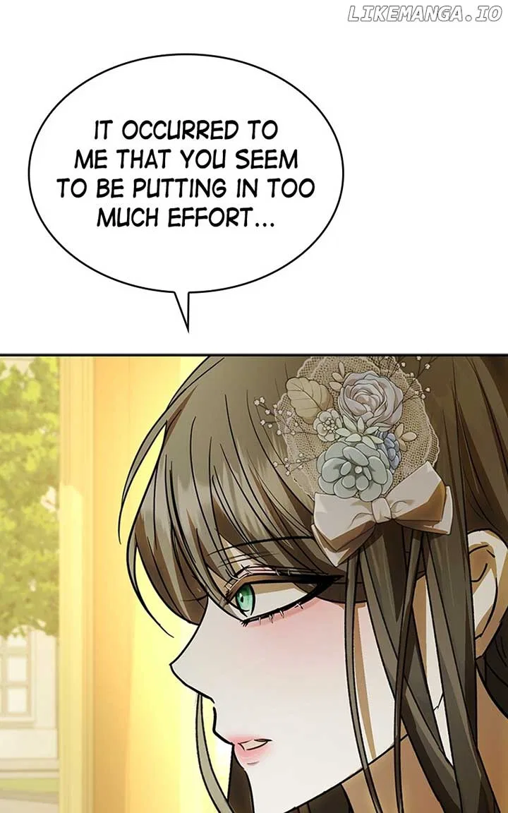 Describe Your Feeling When Being Reincarnated as Your Husband’s Mistress Chapter 44 – Page 102