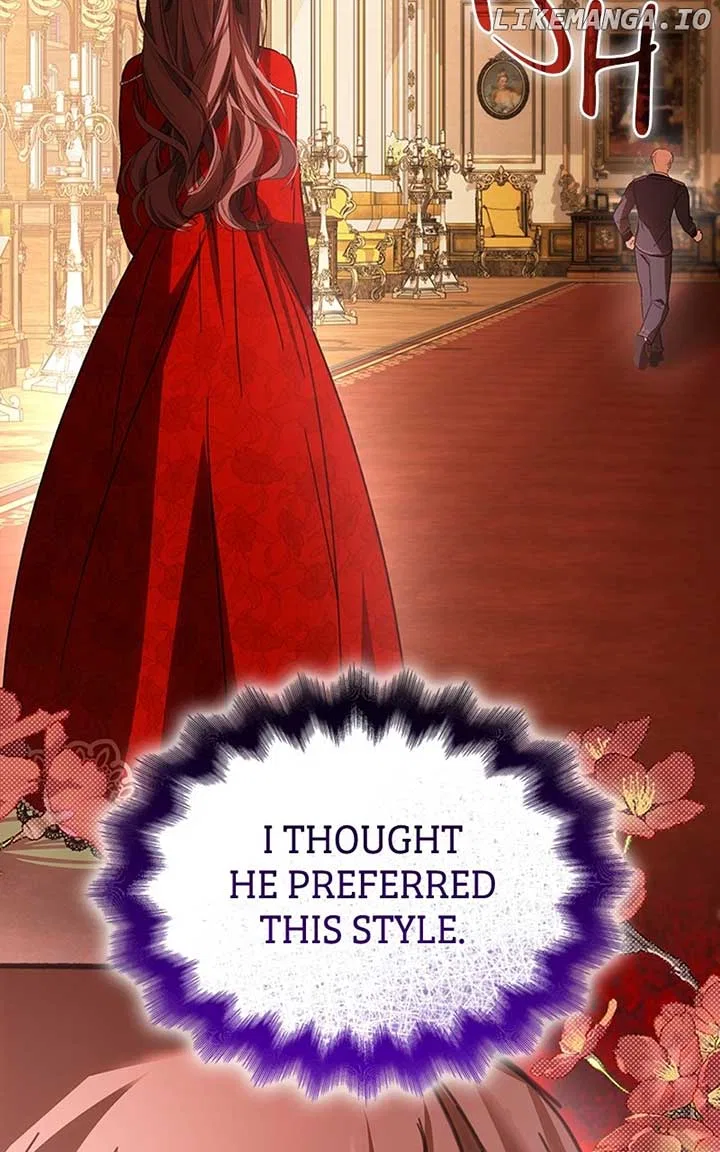 Describe Your Feeling When Being Reincarnated as Your Husband’s Mistress Chapter 43 – Page 91